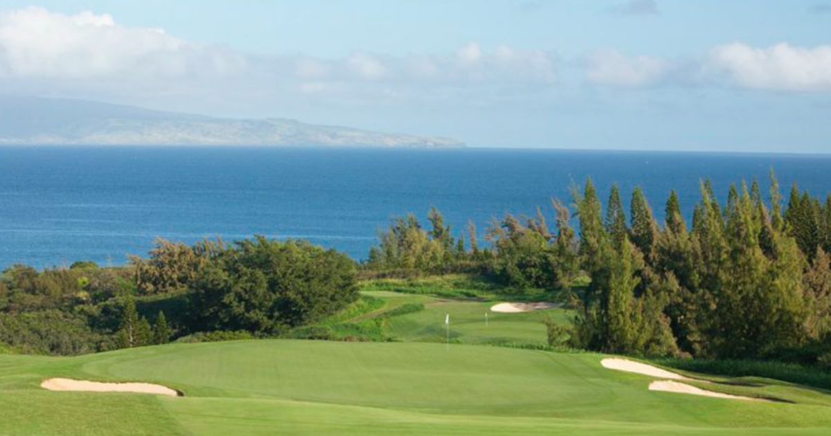 which-hawaiian-island-has-the-best-golf-courses